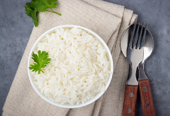 Steamed Rice