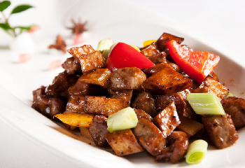 Pepper Beef