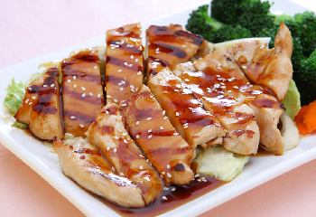 Teriyaki Chicken